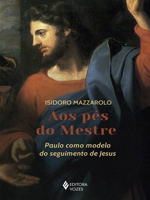 cover image of Aos pés do Mestre